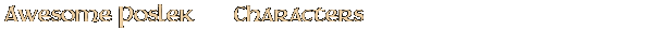 Contentbox headline