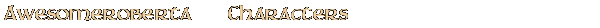 Contentbox headline
