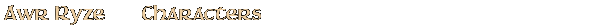 Contentbox headline