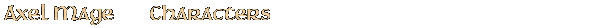 Contentbox headline
