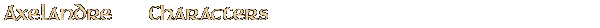 Contentbox headline