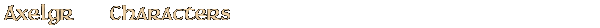 Contentbox headline