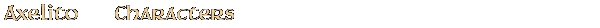 Contentbox headline