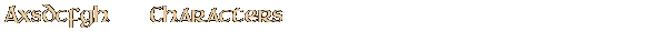 Contentbox headline