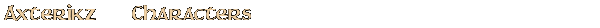 Contentbox headline