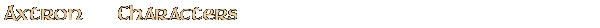 Contentbox headline