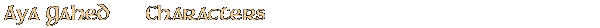 Contentbox headline