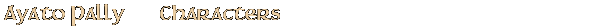 Contentbox headline