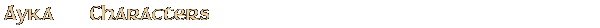 Contentbox headline