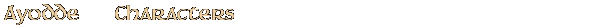 Contentbox headline