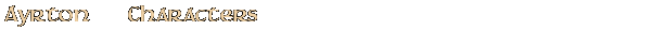 Contentbox headline