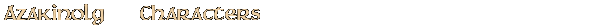 Contentbox headline