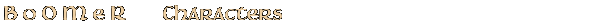 Contentbox headline