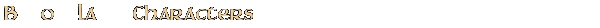Contentbox headline
