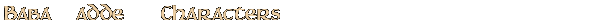 Contentbox headline
