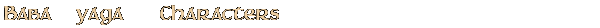 Contentbox headline