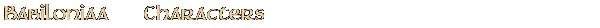 Contentbox headline