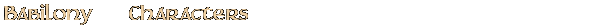Contentbox headline