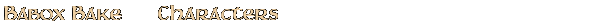 Contentbox headline