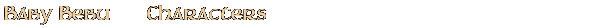 Contentbox headline