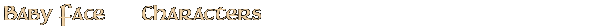 Contentbox headline