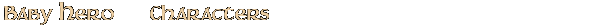 Contentbox headline