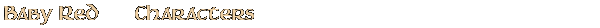 Contentbox headline