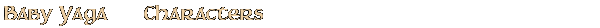 Contentbox headline