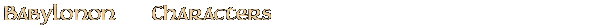 Contentbox headline