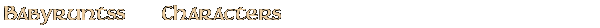 Contentbox headline