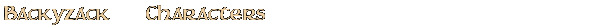 Contentbox headline