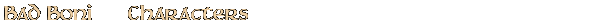 Contentbox headline