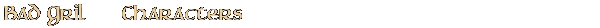 Contentbox headline