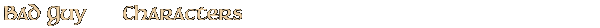 Contentbox headline