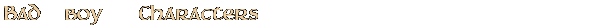 Contentbox headline