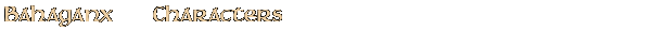 Contentbox headline