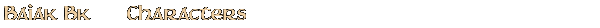 Contentbox headline
