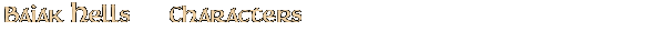 Contentbox headline