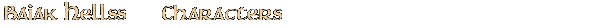 Contentbox headline