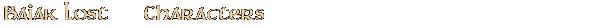 Contentbox headline