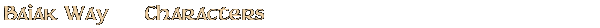 Contentbox headline