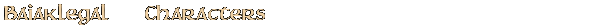 Contentbox headline