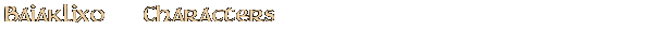 Contentbox headline