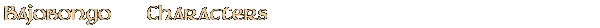 Contentbox headline