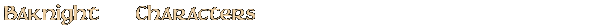 Contentbox headline