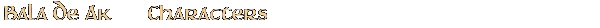 Contentbox headline