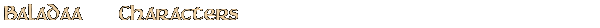 Contentbox headline