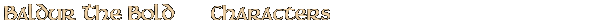 Contentbox headline