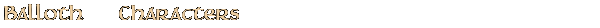 Contentbox headline