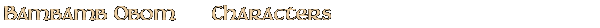 Contentbox headline